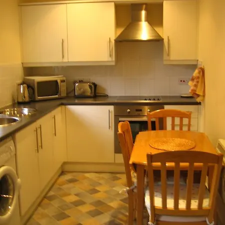 Simpson'S Apartments Давентри Номер фото